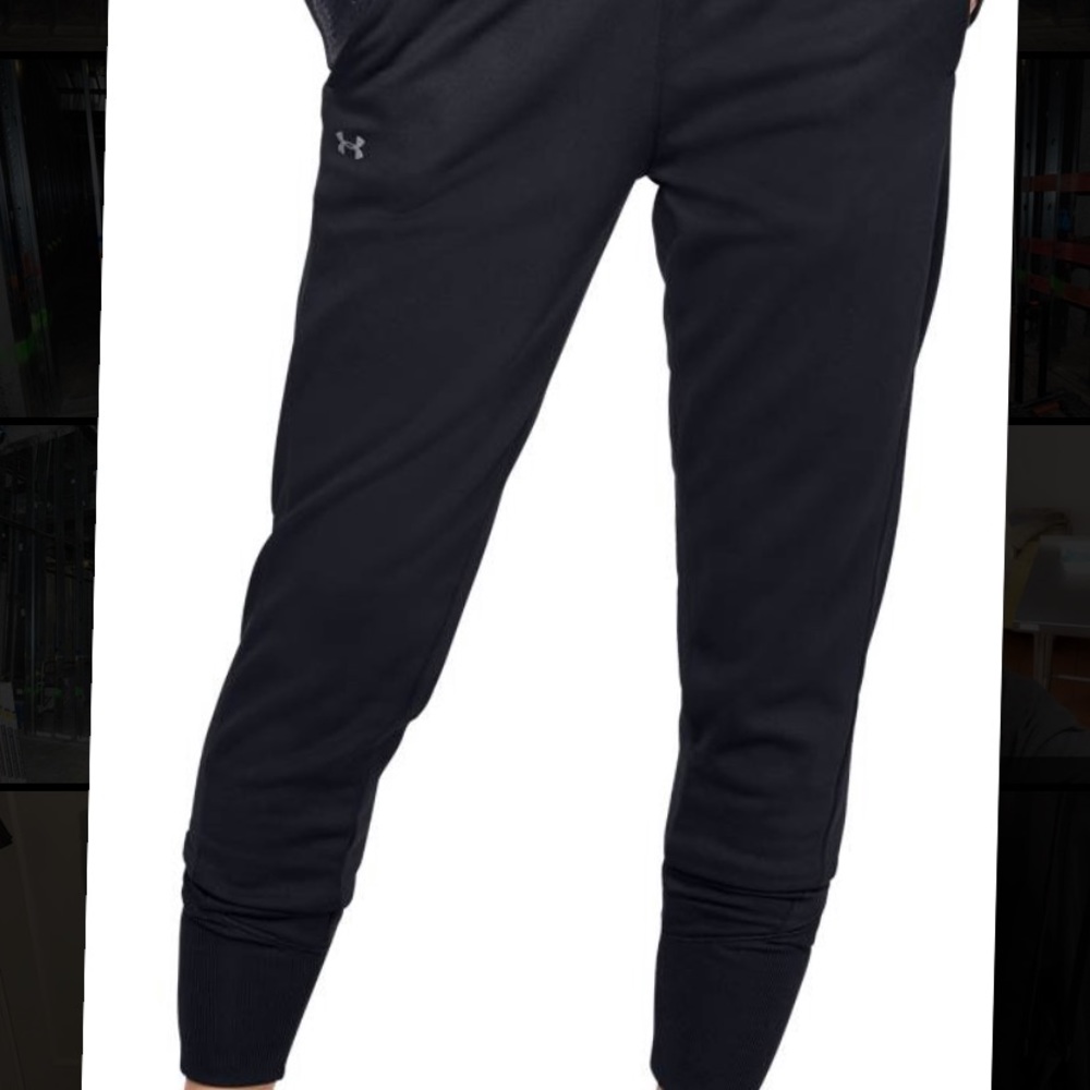 Under Armour Women’s Joggers Size L